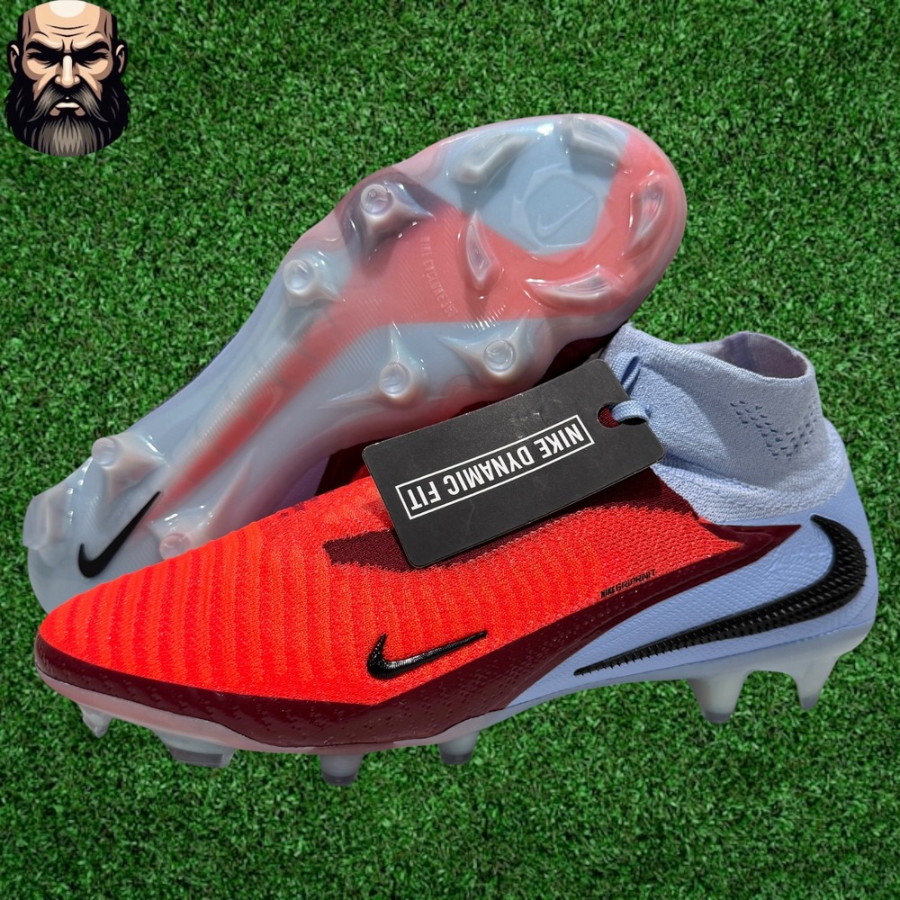 Nike Phantom 6 Elite FG Soccer Cleats HJ2147-400 Men's Size 5